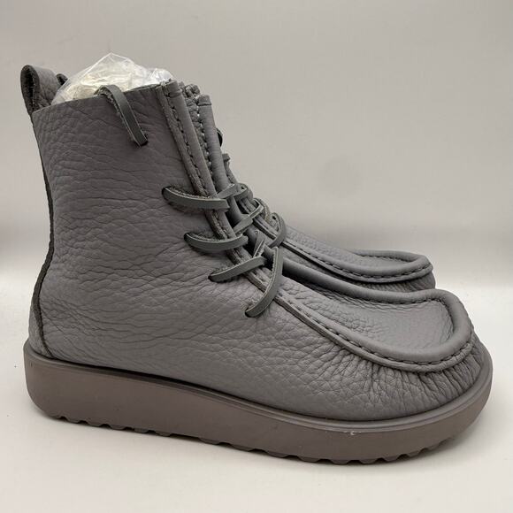ECCO.KOLLECTIVE EU 43 JOKE LACE BOOT MADE IN PORTUGAL GRAY 39057491253 main image 5